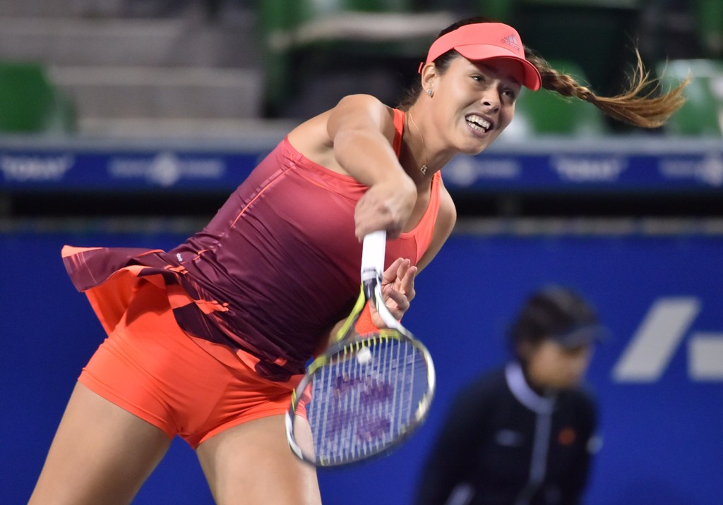 Ana Ivanovic 