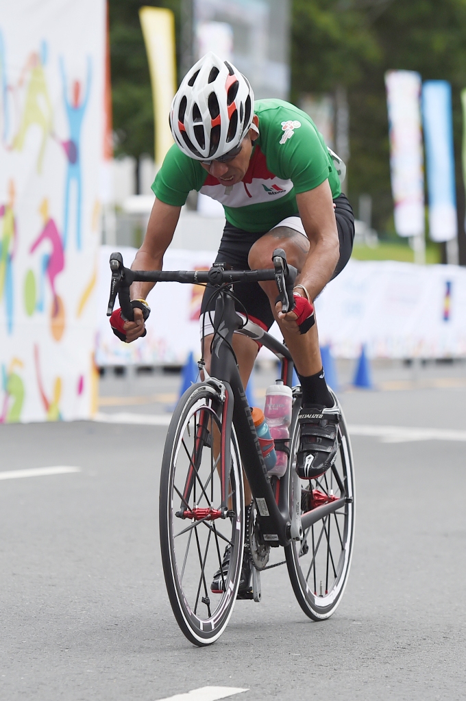Ciclismo paralímpico 