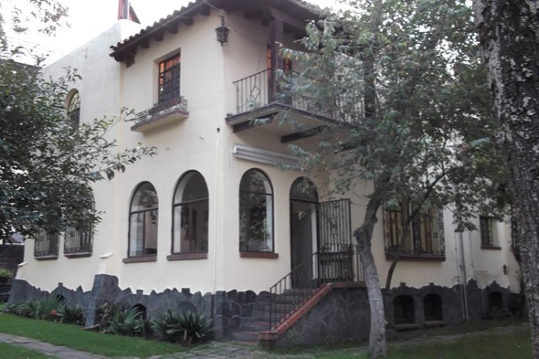 Escuela Nacional de Danza Nellie y Gloria Campobello.