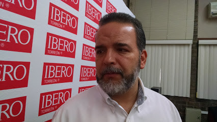 Guillermo Prieto, rector de la Ibero Torreón.