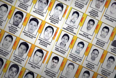 Normalistas Ayotzinapa
