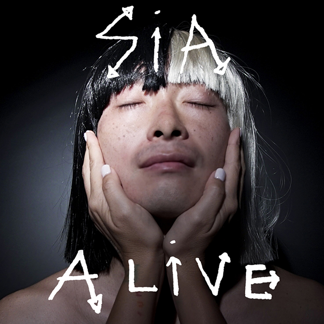 Sia lanza 'Alive'. 