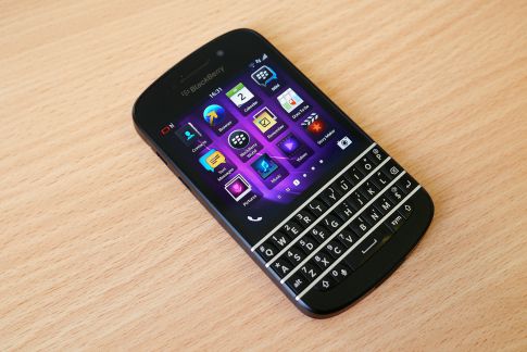 Blackberry lanzará su primer dispositivo con Android a finales de año. 