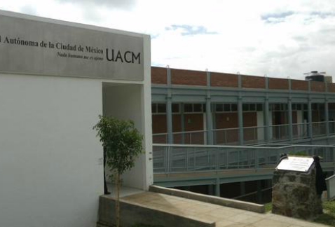 El jefe de Gobierno capitalino, Miguel Ángel Mancera, entregó la primera etapa del nuevo plantel Magdalena Contreras de la Universidad Autónoma de la 