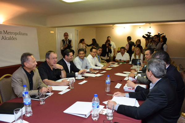 Once de los proyectos ya están registrados ante la Secretaría de Hacienda y Crédito Público. 