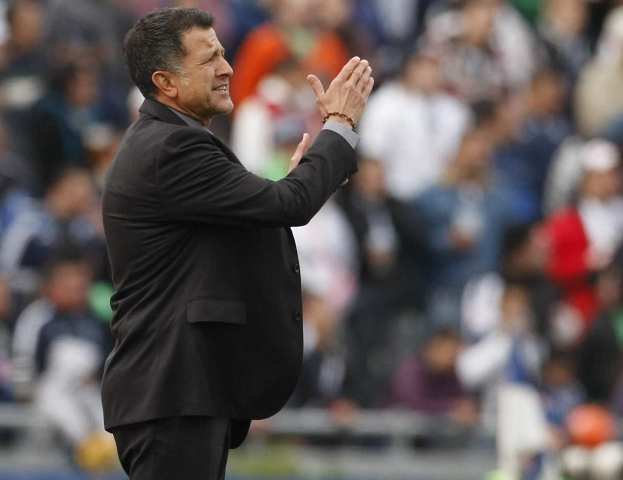 Osorio, en su etapa con Puebla 