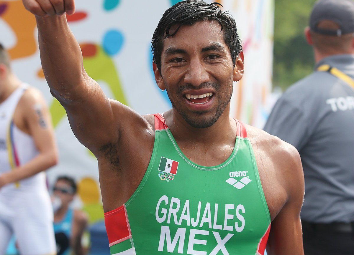 Crisanto Grajales 