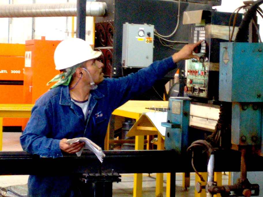 La Laguna cuenta con un gran poderío en mano de obra industrial.