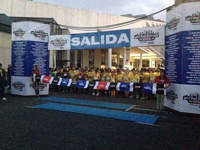 Con un ambiente familiar y gran euforia, se llevó a cabo la primera carrera Global Energy BIMBO en Guadalajara