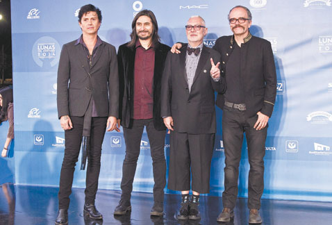 Caifanes.