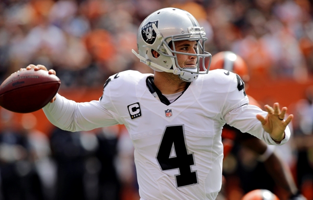 Derek Carr