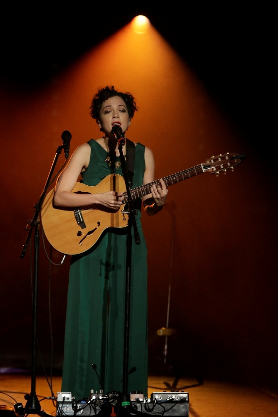 Natalia Lafourcade participará en 'Limbo'. 