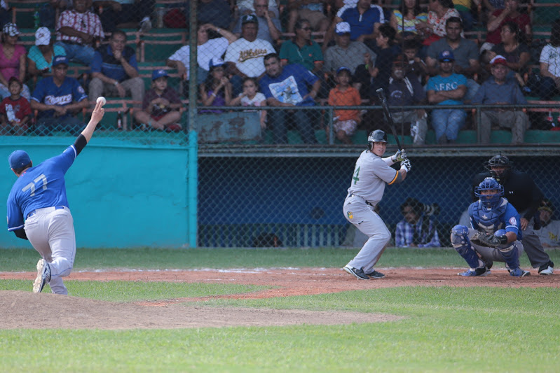 Charros le gana a Cañeros en juego de pretemporada de la LMP