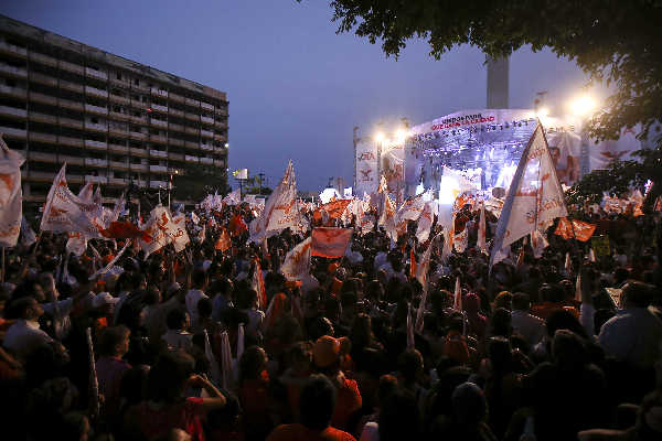 En total son 24 alcaldías en las que gobernará el Partido Movimiento Ciudadano