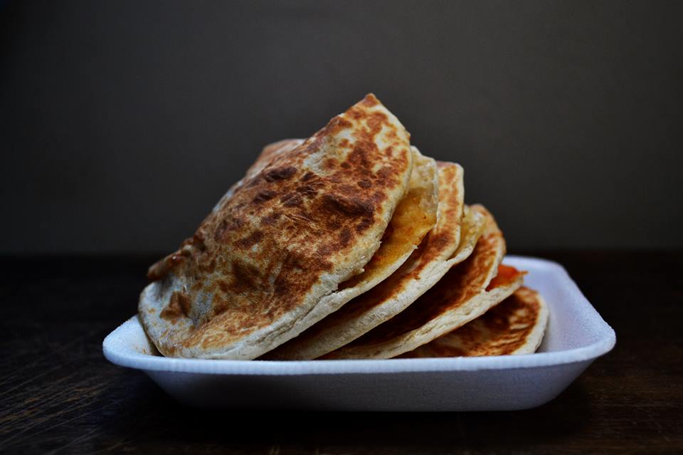 Gorditas laguneras.