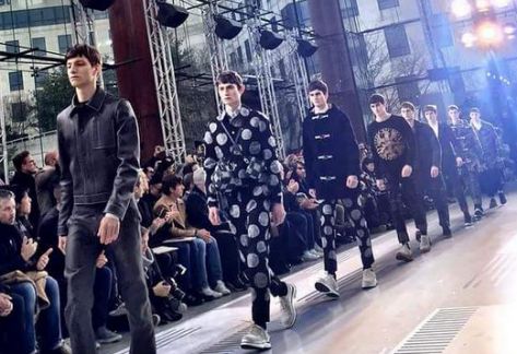 La colección Otoño/Invierno 2015 de Louis Vuitton.