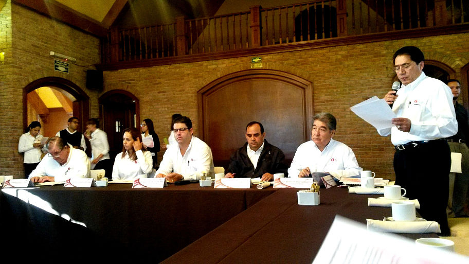 Presentación de actividades y resultados del ICAI.