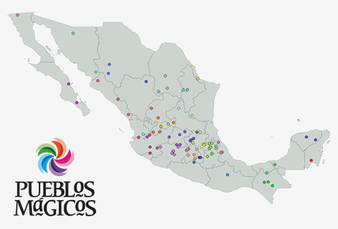 Pueblos Mágicos