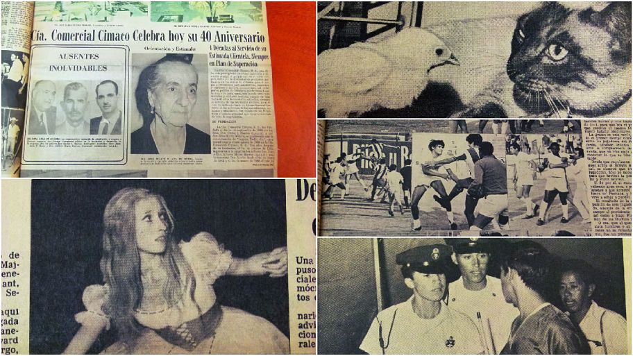 Septiembre de 1970.