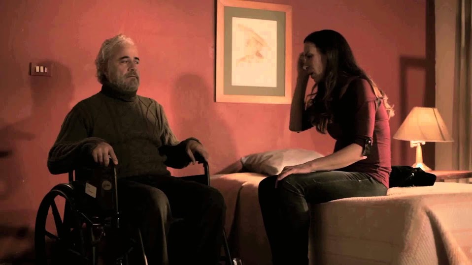 El Silencio de Augusto, ópera prima de Adrián Contreras.