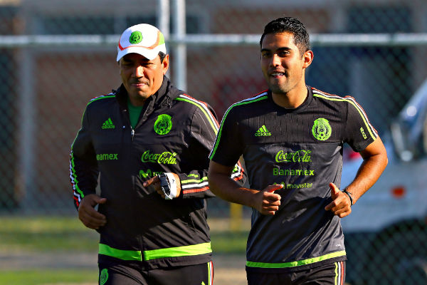El Tri Sub 17 ya se encuentra en Chile para afrontar el Mundial Sub 17
