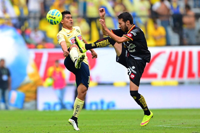América y León se enfrentan 