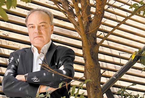 Enrique VIla-Matas, una de las figuras que asistirán al encuentro librero.