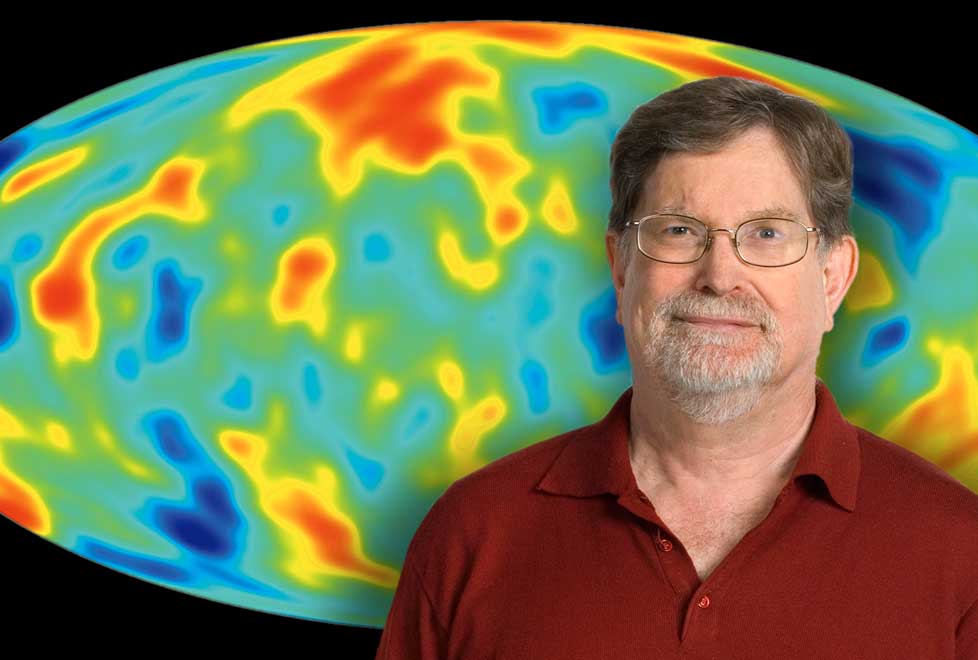 George Fitzgerald Smoot ganador del premio Nobel de Física estará en el FIC 2015