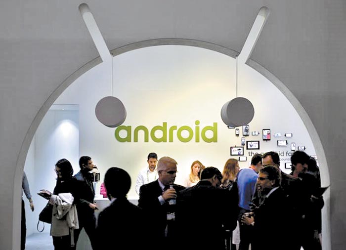 Mañana será presentado el nuevo teléfono.