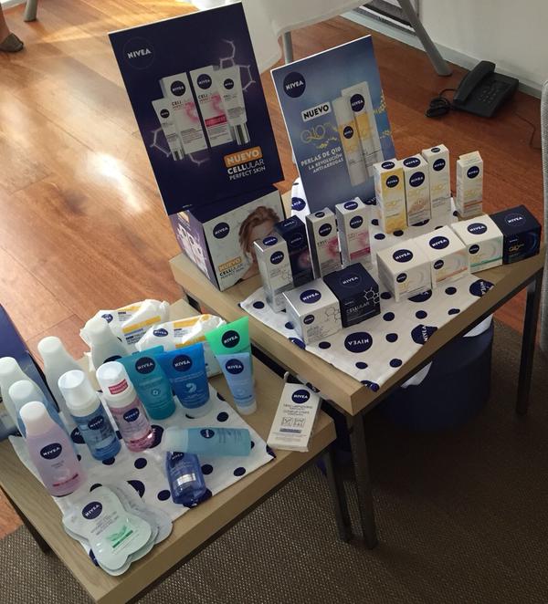 Productos Nivea