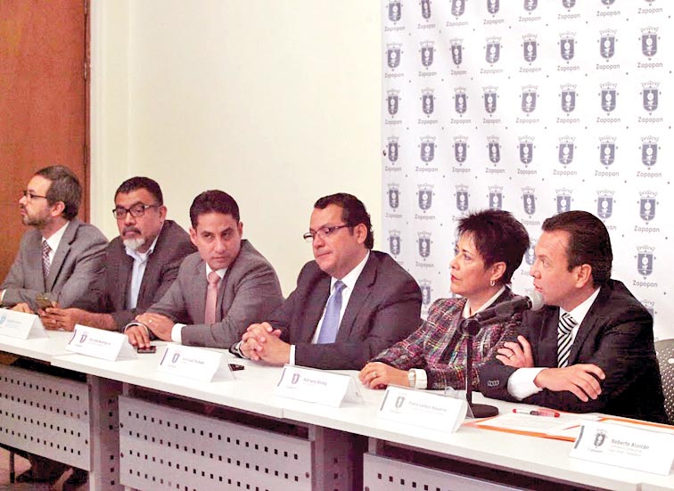 Se anunció que deberán presentar el 3 de 3, igual que en Guadalajara.