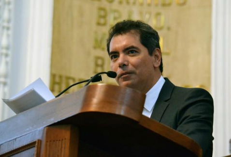 El secretario de Finanzas del gobierno capitalino, Edgar Amador, dijo que se tendrán que erogar 140 millones de pesos más en refacciones para el Metro