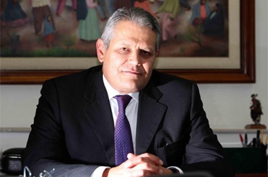 Luis Robles Miaja, presidente de la Asociación de Bancos de México 