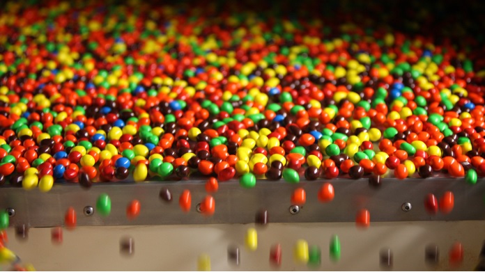 M&M'S es una de las marcas más populares de Mars