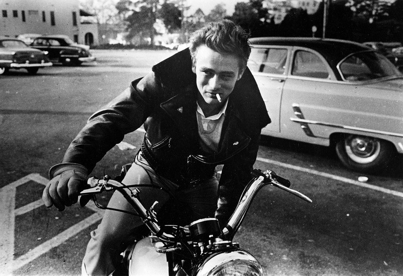 'Rebeln Without A Cause', 'Giant' y 'East of Eden' consagraron a Dean. 