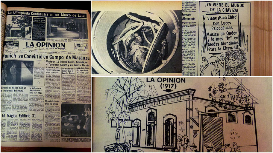 Septiembre de 1972.