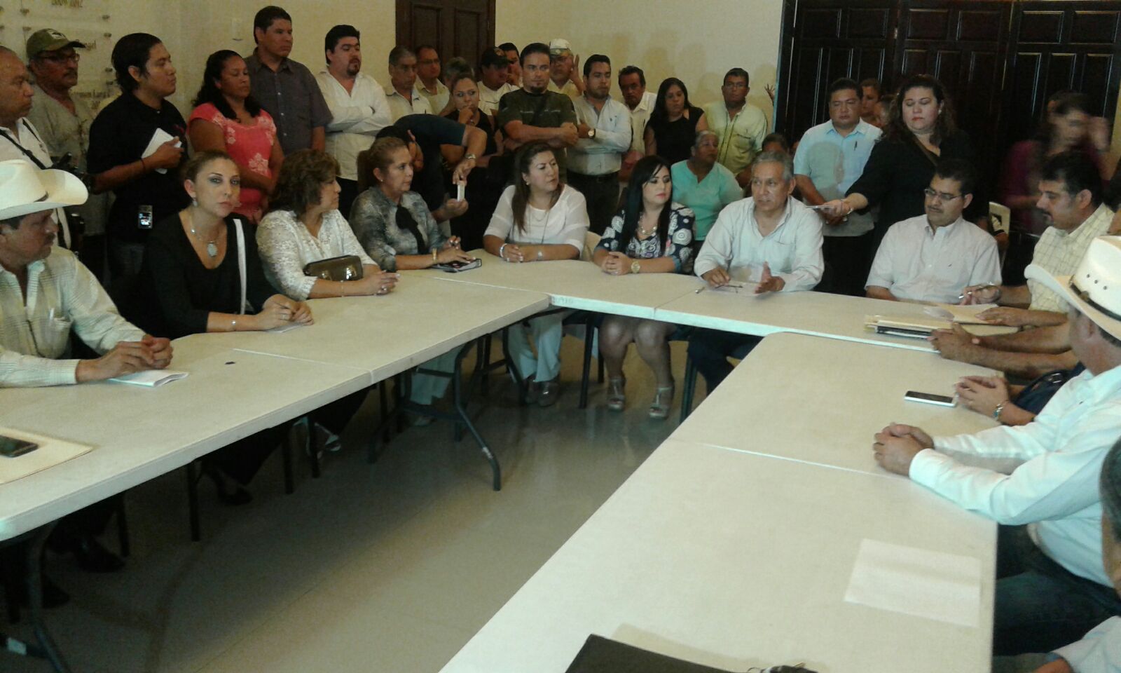 Nuevo alcalde de Ciudad Valles, Jorge Terán Juárez 