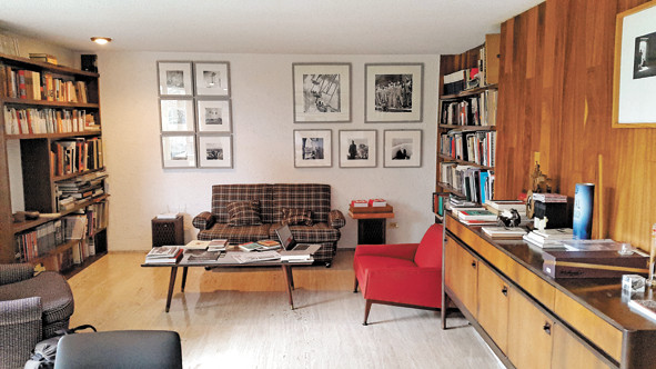 Casa Rulfo.