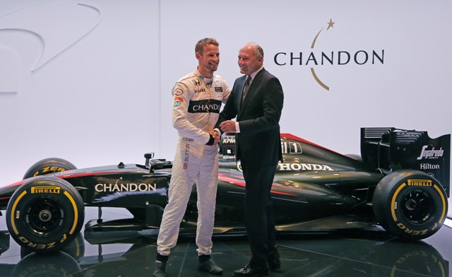 Jenson Button