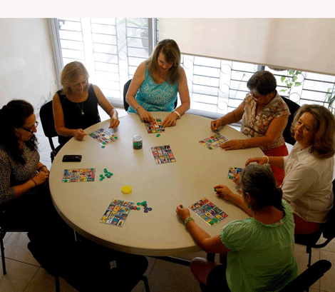 La lotería educativa es una herramienta que busca promover los valores y despertar la conciencia entre las mujeres. 