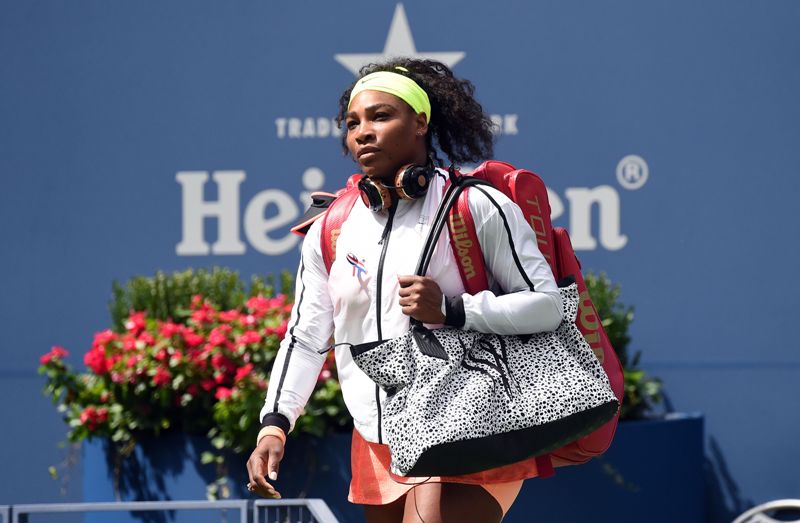 Serena Williams 
