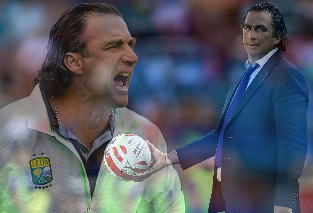 Dos torneos registra Pizzi al mando del Club León 