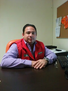 Marco Vinicio Gutiérrez.