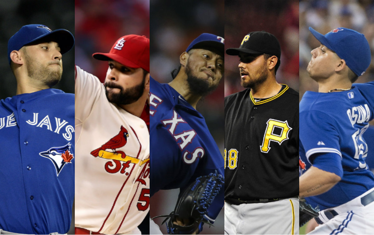 Seis podrían ser lso mexicanos presente en los Playoffs 