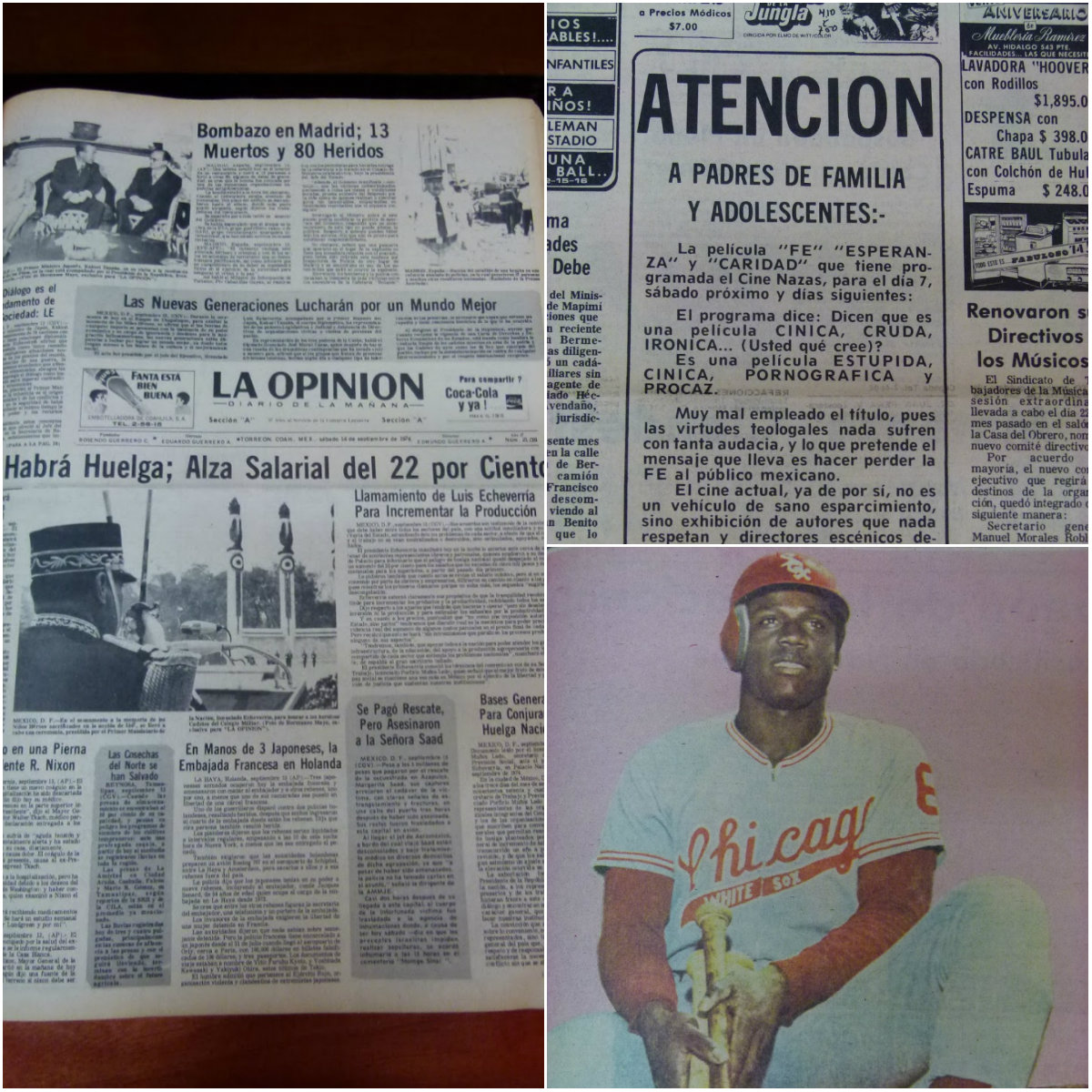 Septiembre de 1974.