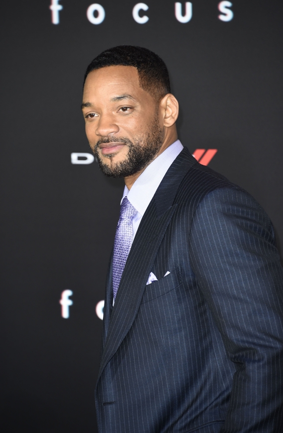 Will Smith.