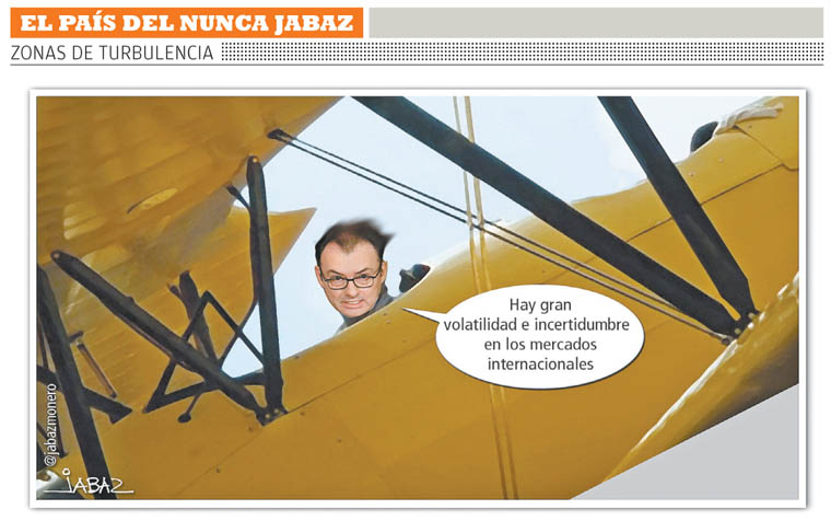 Zonas de turbulencia