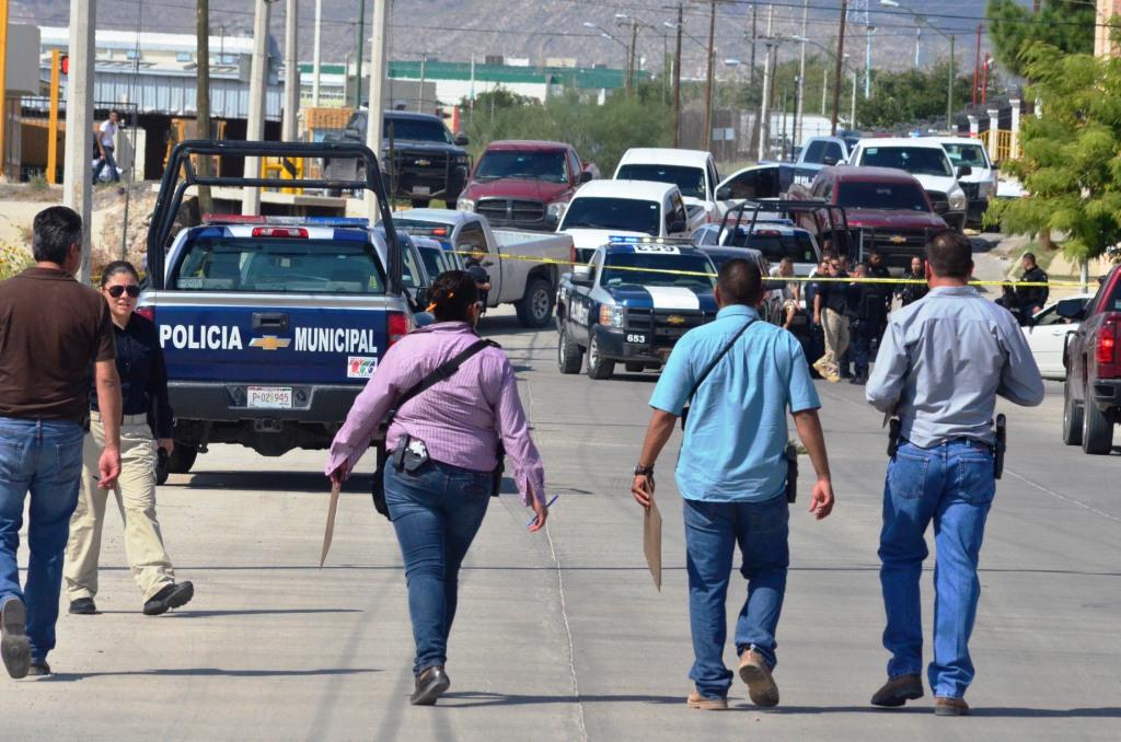 Alemán Álvarez participó recientemente en la detención de algunos líderes del narcotráfico en sus 15 años de servicio en la Fiscalía.