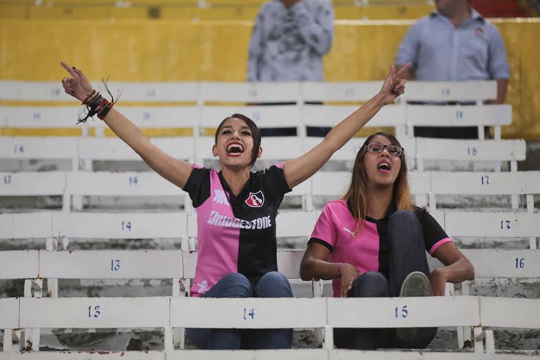 Atlas vs Tigres jornada 12 Torneo Apertura 2015