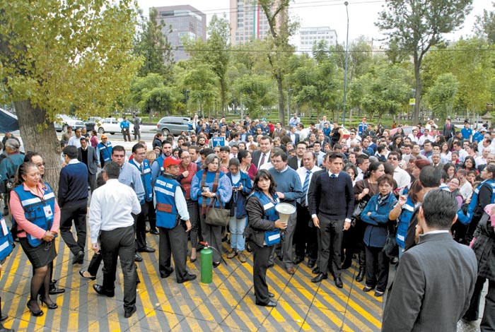 La ciudadanía ha respondido favorablemente al llamado de alerta.